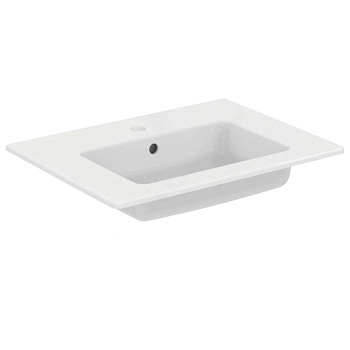 Умывальник меб TEMPO Vanity 61 4/вел 1/отв б/к Ideal Standard E066801