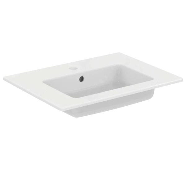 Умывальник меб TEMPO Vanity 61 4/вел 1/отв б/к Ideal Standard E066801