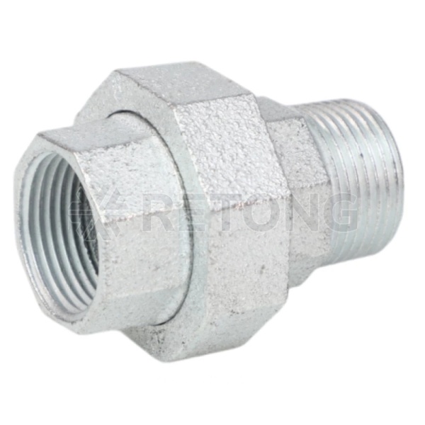 Соединитель чуг оц американка Ду20 (3/4") м/р Fittex