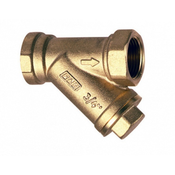 Грязевик FAR 3/4" 600мкм FA 2390 34