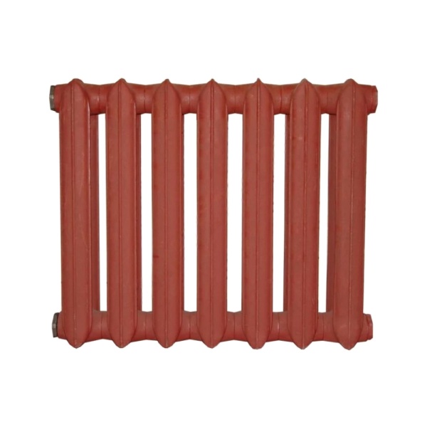 Радиатор чуг МС-140 М4 500 7 секц Qну=1057Вт Ду20 ЛЛМЗ