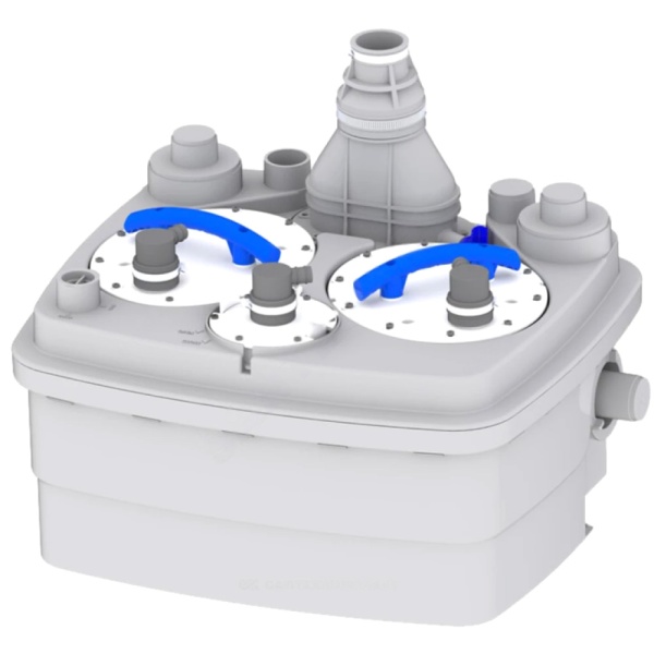 Установка насосная канализац SANICUBIC 2 CLASSIC IP68 NM SFA