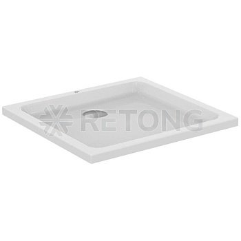 Поддон акр HOTLINE 100х80 прямоуг Ideal Standard K277401