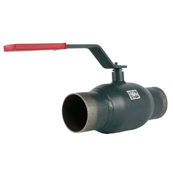 Кран шар ст JiP-R Standard WW Ду32 Ру16 п/привар Ридан 065N9603R