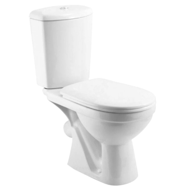 Унитаз-компакт Комфорт к/вып н/под 2реж в/к PP Rosa Киров