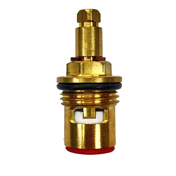 Кран-букса/смес к/затв G1/2" 7х7кв. Подольск КР100101