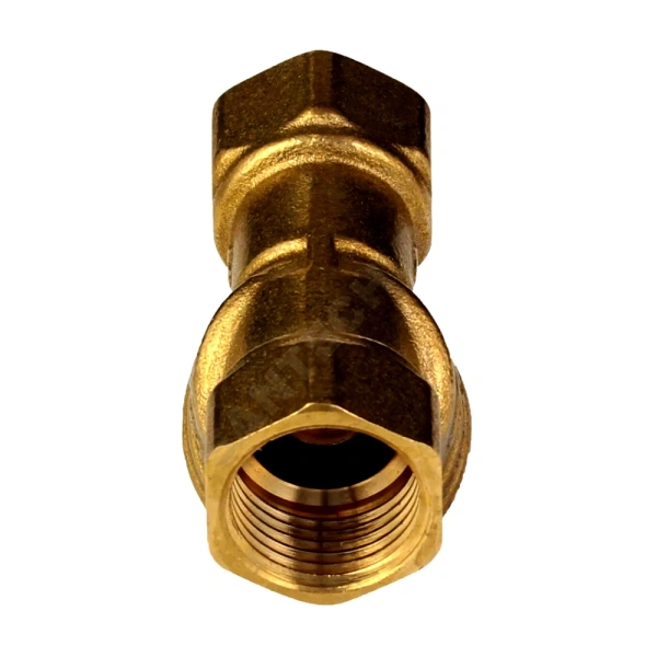 Фильтр Y-обр лат 4001 Ду20 Ру20 м/м Aquasfera 4001-02