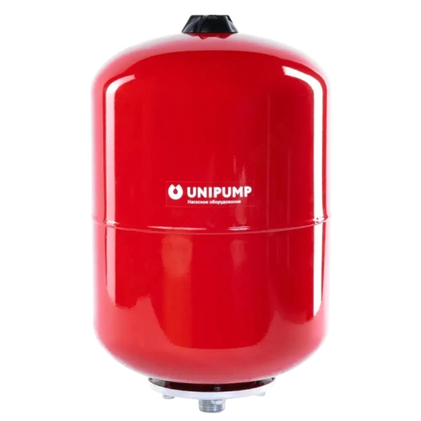 Бак мембранный 24л 8атм 1" НР РП Unipump 20724