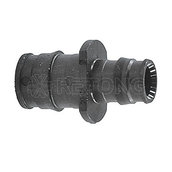 Муфта PE-X PPSU радиал Дн16 РОС