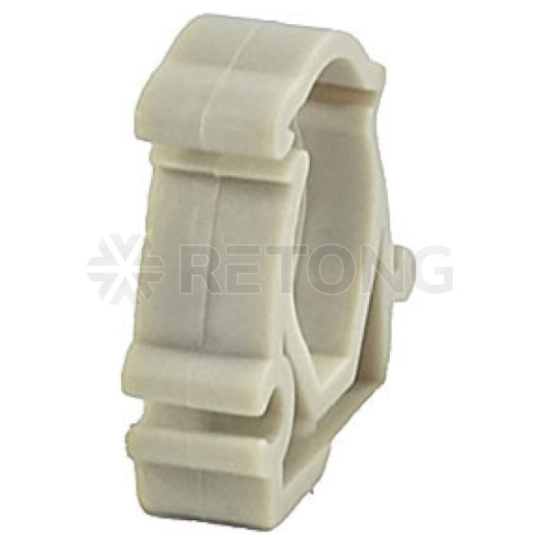Опора PP-R сер с фиксатором Дн20 VALFEX 10160020Г