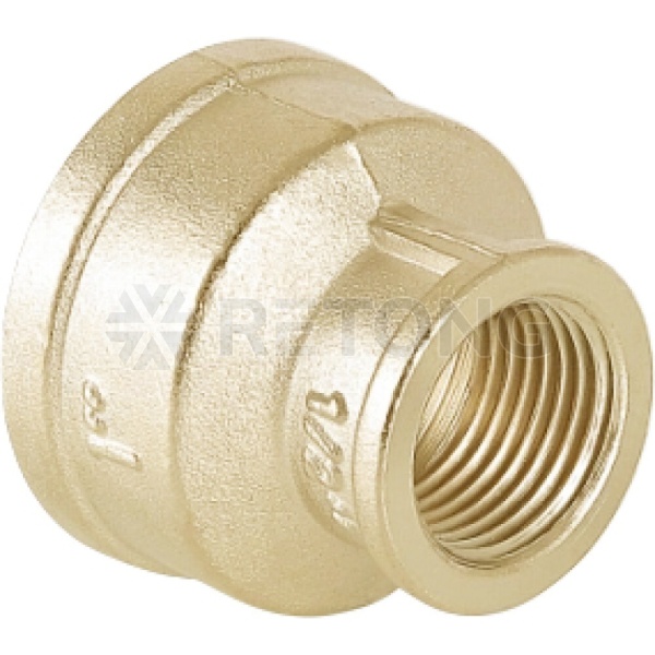 Муфта лат перех Ду20х15 м/м VALFEX VF.240.L.034.012