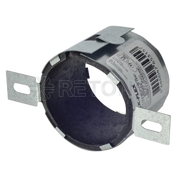 Муфта противопож ст оц Дн25 д/труб FIRE CP сер K-flex R85CFCP00025