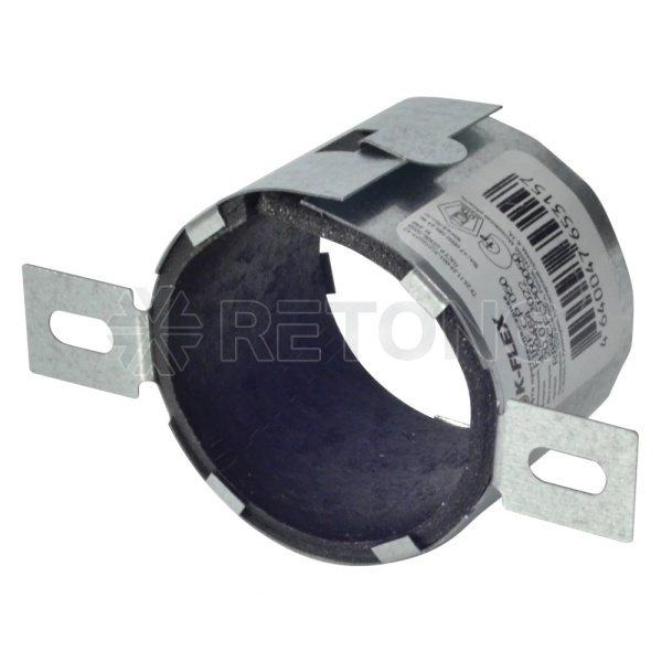 Муфта противопож ст оц Дн32 д/труб FIRE CP сер K-flex R85CFCP00032