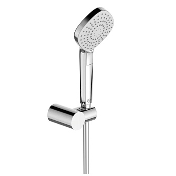 Гарнитур/душ EVO DIAMOND держатель+шланг+лейка 3реж Ideal Standard B2619AA