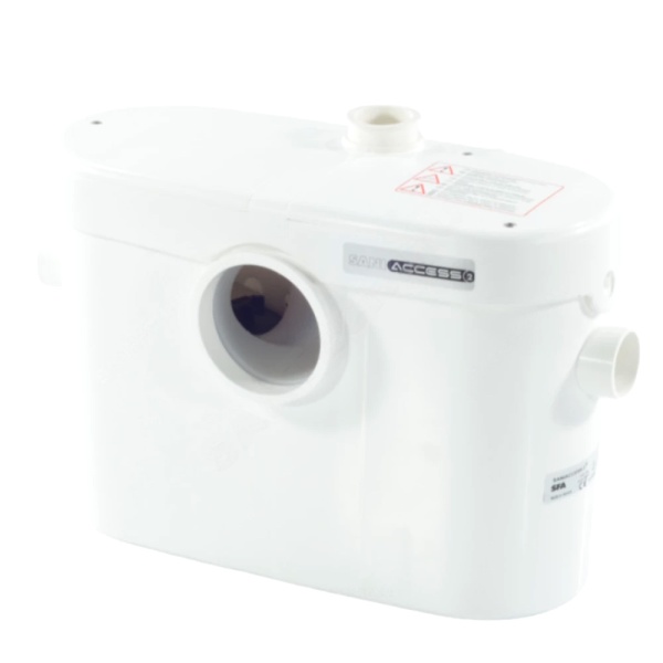 Установка канализационная SANIACCESS 2 230В цент SFA