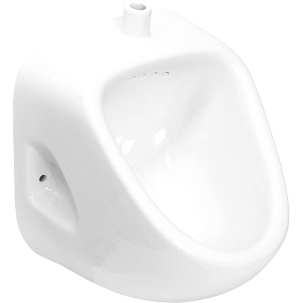 Писсуар настен Орион бел Sanita