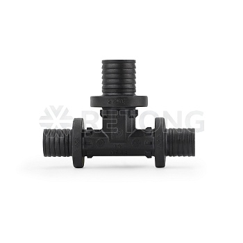 Тройник переходной Varmega Slide-fit VM50501, 16×20×16 мм, аксиальный