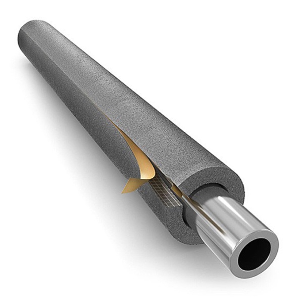Трубка SUPER SK 42/9 2м Т<95С самокл сер Energoflex EFXT042092SUSK