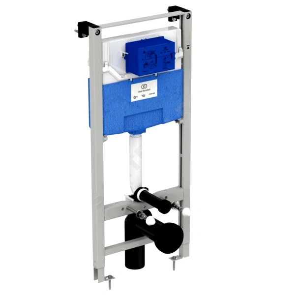 Инсталляция д/унит PROSYS 120P кнопка пневм хр OLEAS P1 Ideal Standard R0309AA