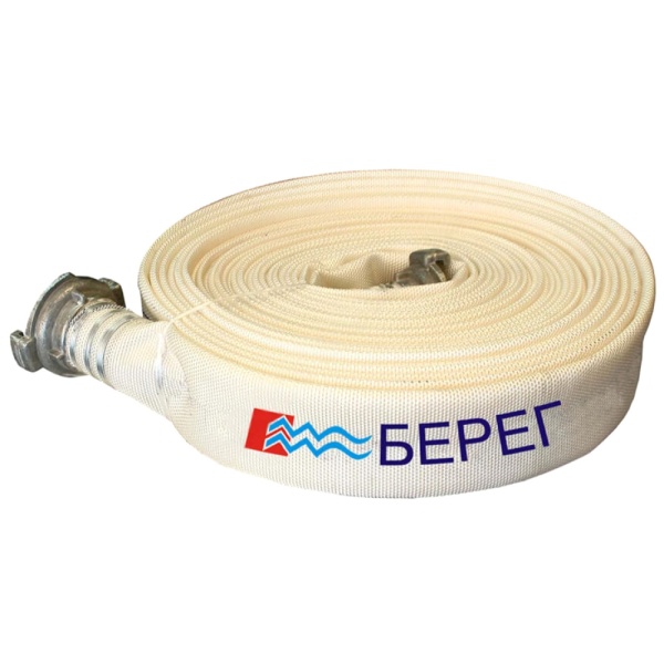 Рукав пож Универс 20м в/к ГР-50А-П Берег
