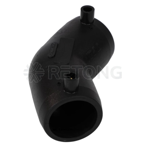 Отвод ПЭ100 эл/св Дн90х90гр Ру16 SDR11 SMART JOINT EFL990A