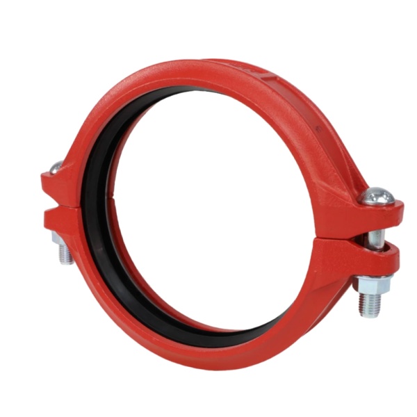 Муфта жесткая Ду50(Дн60) грувлок XGQT01 JIANZHI