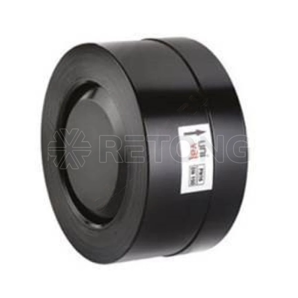 Клапан обр чуг пруж R60W Ду200 Ру16 м/фл д/нерж Giacomini R60WY020