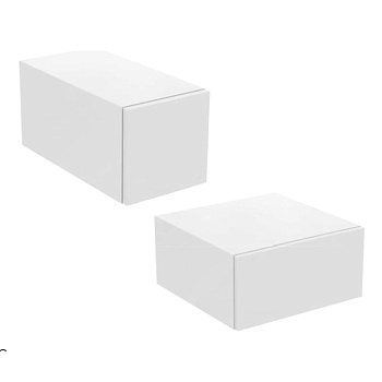Шкаф ADAPTO 50 бел лак глянец Ideal Standard U8421WG