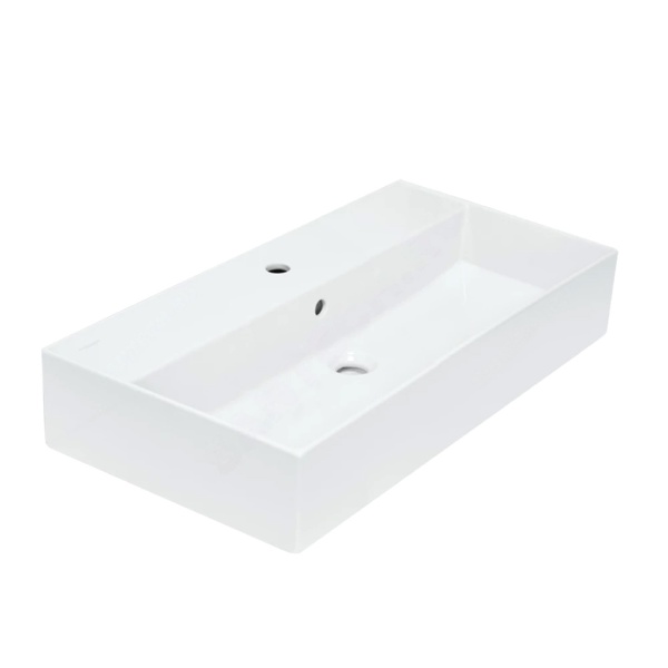 Умывальник меб Novel 80 1/отв Sanita Luxe NOV80SLWB01