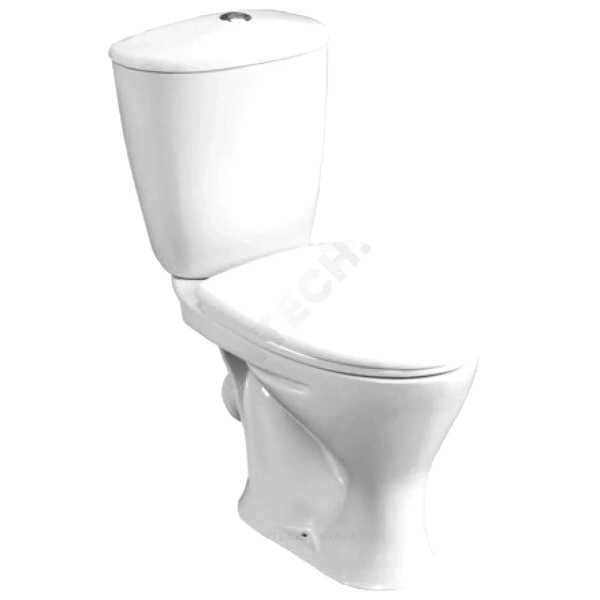 Унитаз-компакт Версия к/вып н/под 1реж в/к PP Santeri 1.P401.5.S00.00B.F