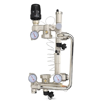 Насосно-смесительный узел Varmega Combi Varmix-TH, комбинированный, без насоса