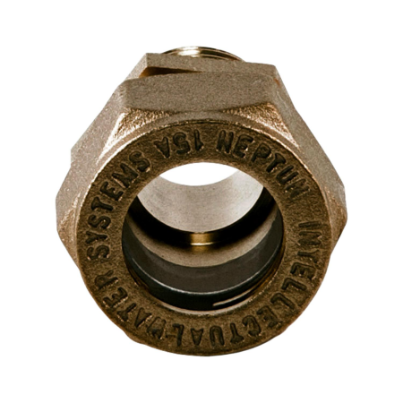 Труба гофр нерж SS304 32A Ру15 (20м) неотожжен STAHLMANN SP3043210020