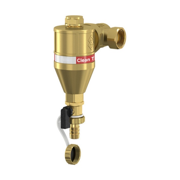 Сепараторы шлама Flamco Clean T DN20
