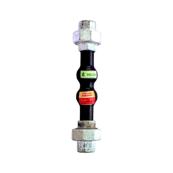 Компенсатор EPDM Ду40 Ру16 ВР L200 22/6 Tecofi DI7140N-0040