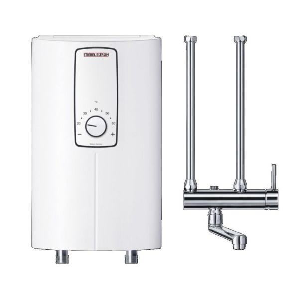 Водонагр эл проточный DCE 11/13 H 13,5кВт Stiebel Eltron 232792