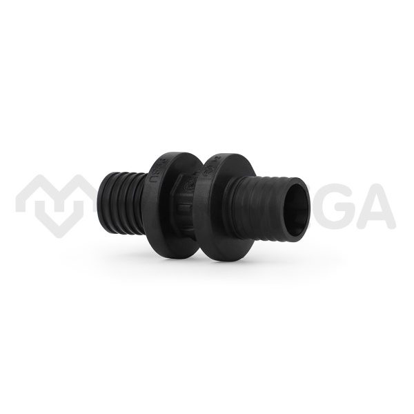 Муфта равносторонняя Varmega Slide-fit VM50601, 16 мм, аксиальная
