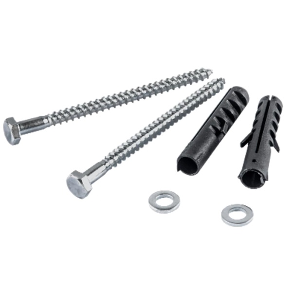 Крепление унитаза к полу КТ-90 D6x90 шест/гл б/колпачков Филд-А