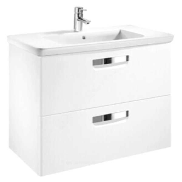 Тумба п/умыв 60 бел мат Roca ZRU9302734