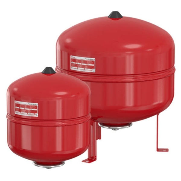 Бак мембранный 1000л 6атм 1" НР Flexcon R Flamco 16903RU