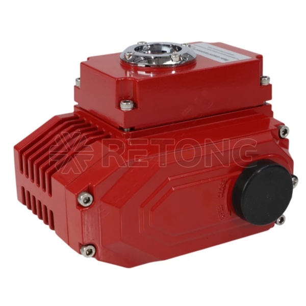 Электропривод QB-170 380В F05/F07 17х17/14х14 Benarmo