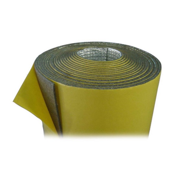 Рулон BLACK STAR DUCT 5/1,0-20 Т<95С самокл черн Energoflex EFXR05120BSDUC
