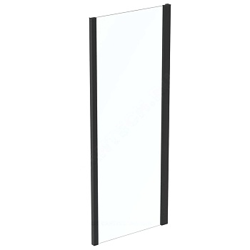 Стенка душевая CONNECT 2 80х195 чер мат Ideal Standard K9299V3