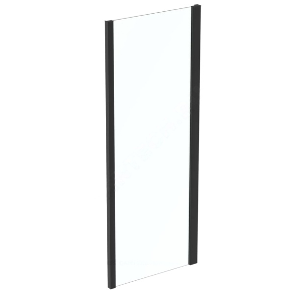 Стенка душевая CONNECT 2 90х195 чер мат Ideal Standard K9374V3