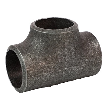 Тройник ст равн Дн76х3,5 (Ду65) HMCX