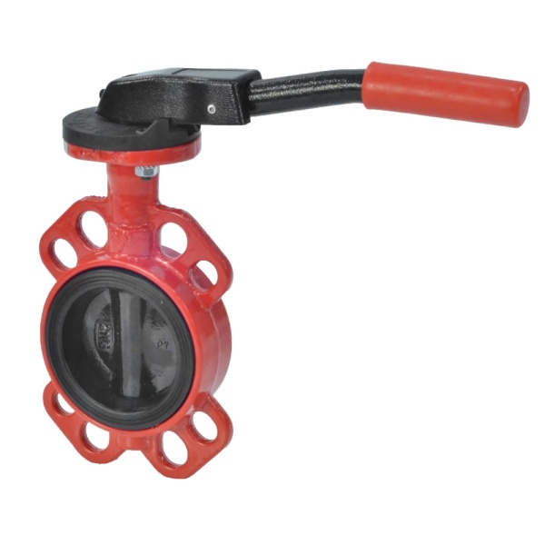 Затвор поворот чуг EPDM Ду80 Ру16 д/чуг ЗПВСFL(w)-3-080-MN-Е ADL