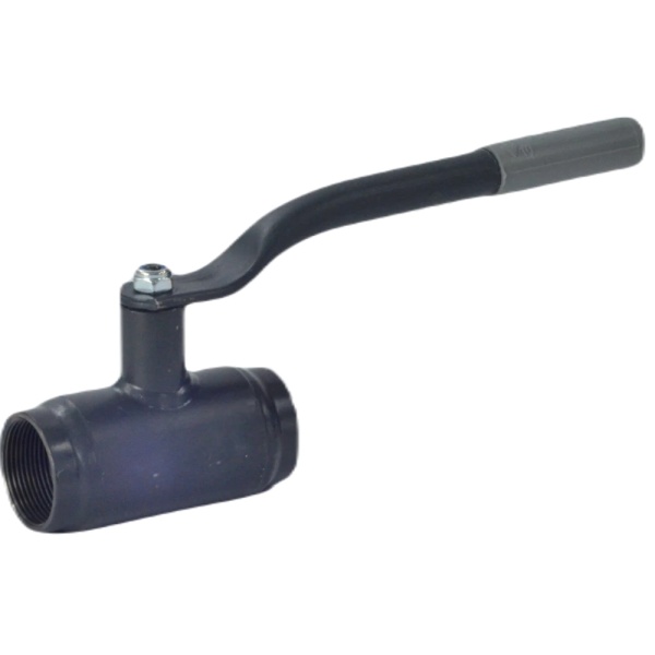 Кран шар ст 11с67п Ду40 Ру40 м/м FORTECA 180.1.040.040