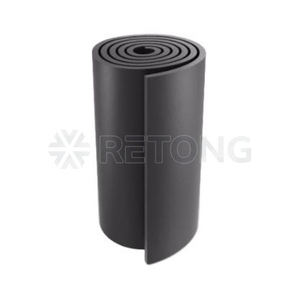 Рулон ENERGOCELL HT 19/1,0-10 Т<150С черн Energoflex ECLR19110HT
