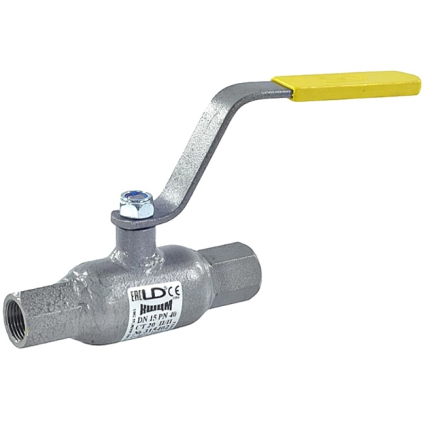 Кран шар ст КШ.Ц.М Ду20 Ру40 м/м LD 020.040.Н/П.02