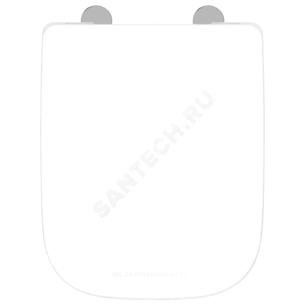 Сиденье д/унит I.life A дюр микр Ideal Standard T453101