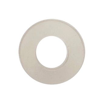 Прокладка фторопласт Ду15 (1/2") 19х10мм h=2мм Симтек 2-0009